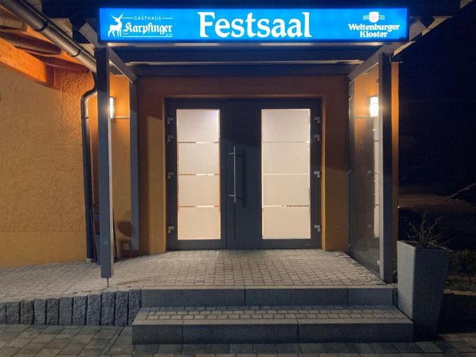 Food & Drinks 4, Gasthaus Karpfinger, Straubing-Bogen