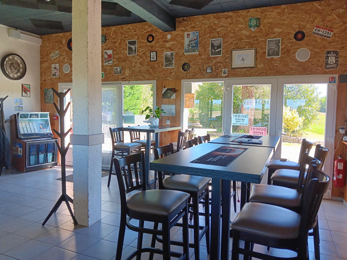 Food & Drinks 3, Le Moulin du Comte, Gers