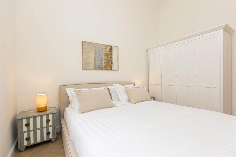 Room 2, Rental in Rome Mellini View Apartment, Rome