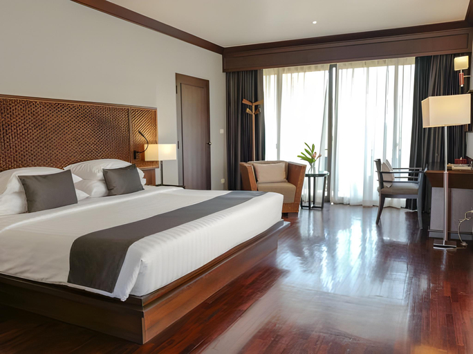 Bedroom 3, Maneechan Resort, Muang Chanthaburi