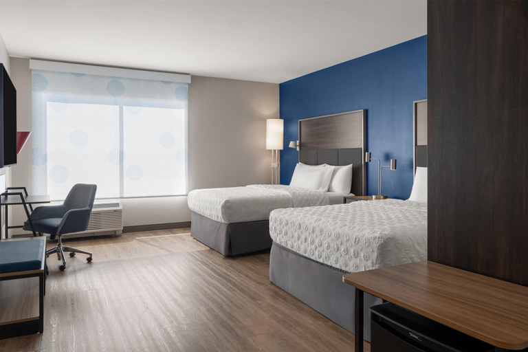 Bedroom 3, Tru By Hilton Kearney, Buffalo