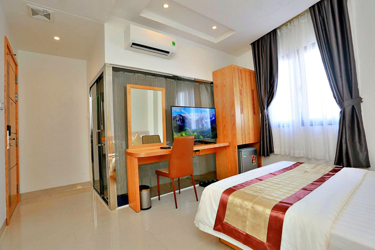 Bedroom 5, S79 Son Mi Hotel, District 10