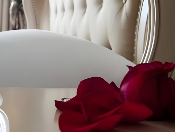 Bedroom 3, Royal Palm Hotel, Dubrovnik