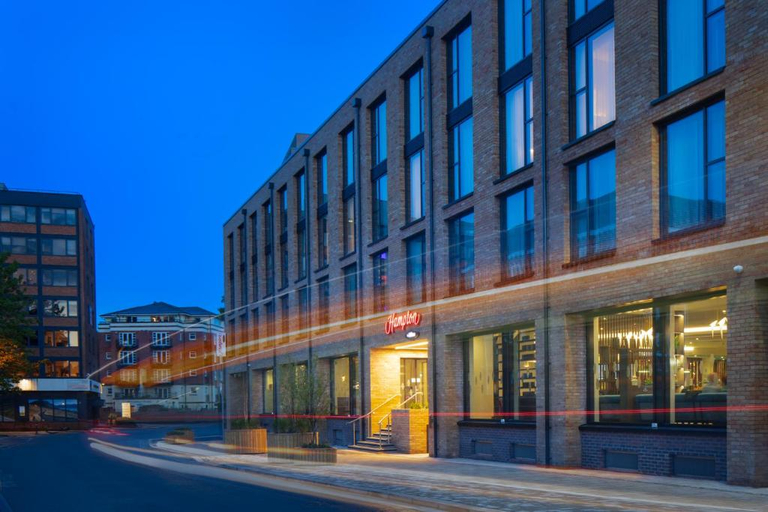 Public Area, Hampton by Hilton York Piccadilly, York