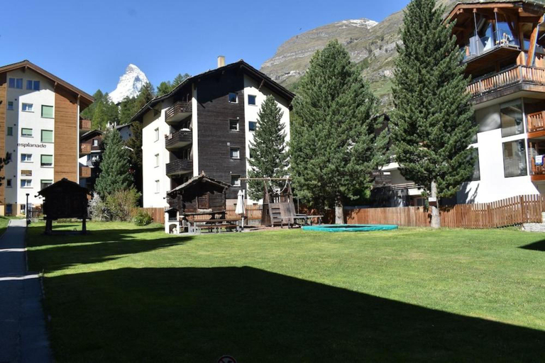 5, Ferienhaus Matterhorngruss, Visp