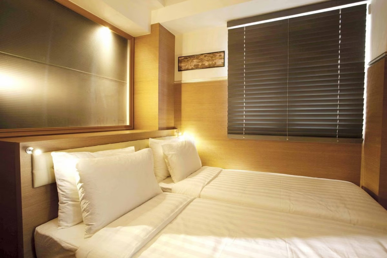 Bedroom 4, Bluejay Residences Ap Lei Chau, Hong Kong Island