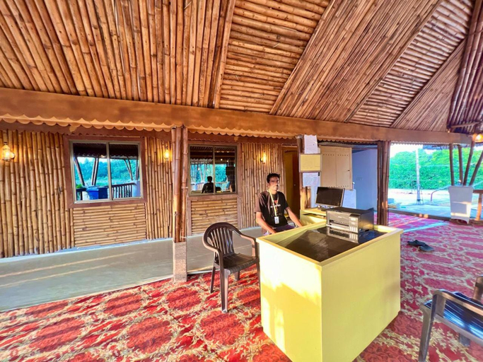 Public Area 2, La Pahi Palace- Banquet and Resort, Darbhanga