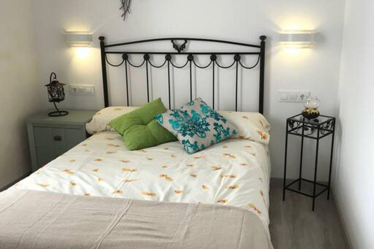 Bedroom, Apartamento Aromas del Mercado, Cádiz