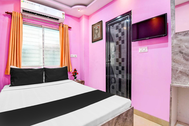 4, Hotel O AL Burj International, Kolkata