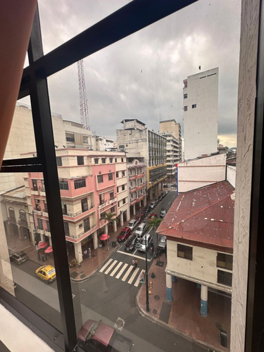Public Area 2, Hotel Las Penas, Guayaquil