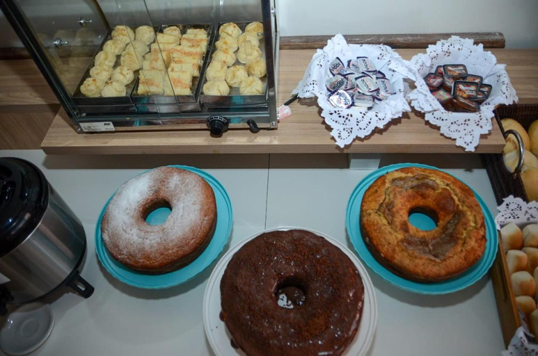 Food & Drinks 5, Hotel Canaa Express, Jarinu