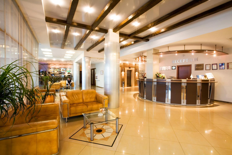 Public Area, Alexandrovsky Garden Hotel, Borskiy rayon