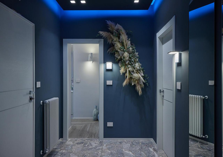 Public Area, IDILLIO YOUR LUXURY ROOMS, Pescara