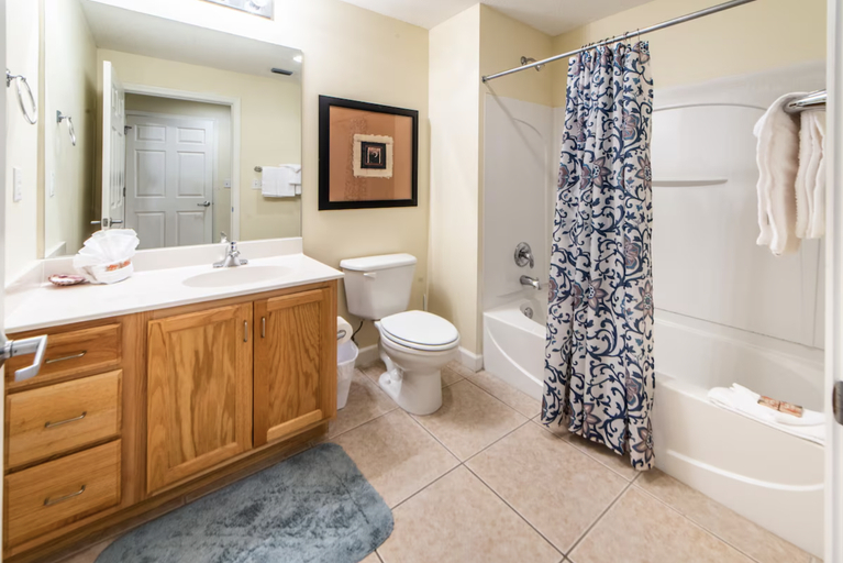 Bathroom 3, Sterling Reef 1006 | Sterling Reef, Bay