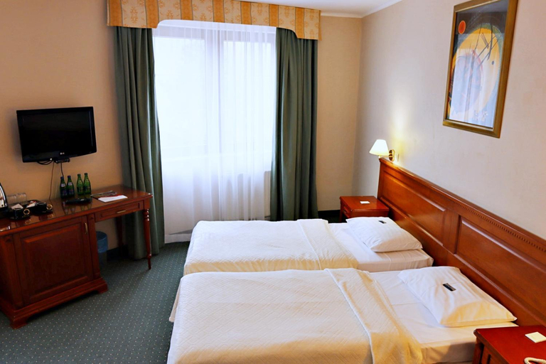 Bedroom 2, Rezydencja Czantoria & Spa, Cieszyn