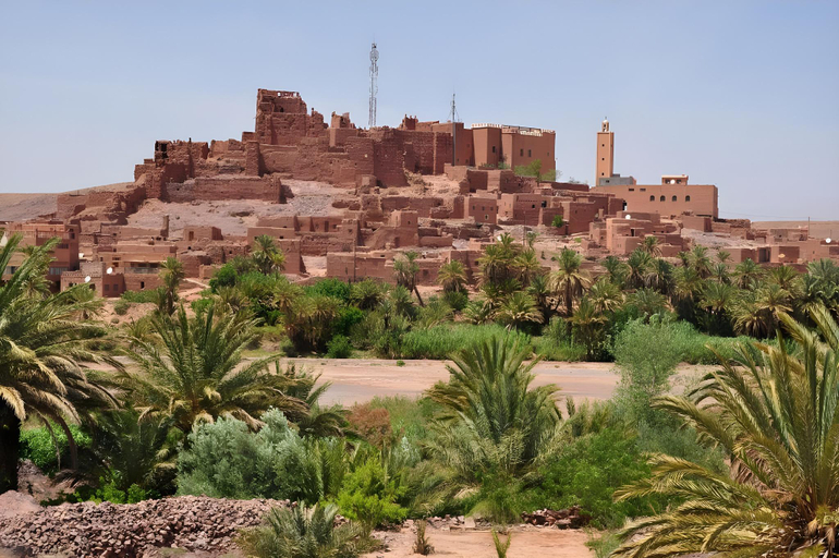 Others 4, Kasbah Tifoultoute, Ouarzazate