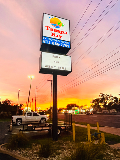 Exterior & Views 2, Tampa Bay Extended Stay Airport, Hillsborough