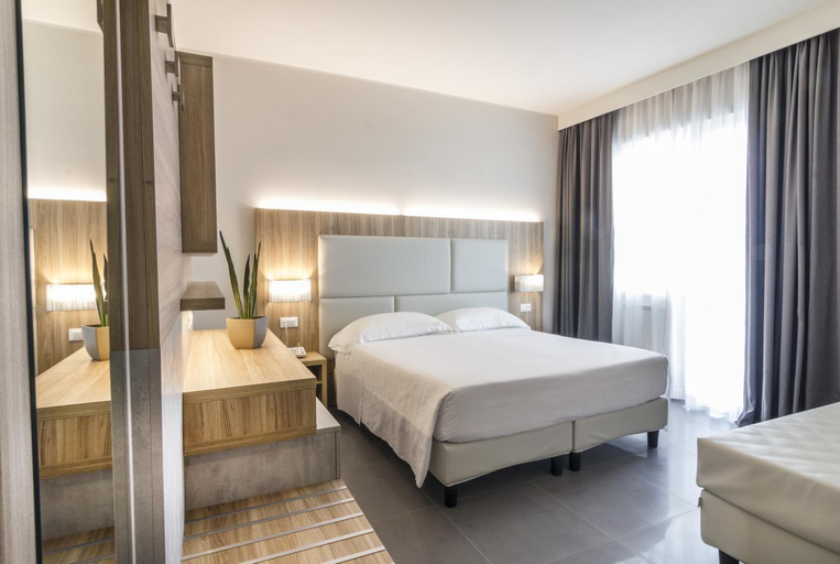 Bedroom 3, Meridiano, Campobasso