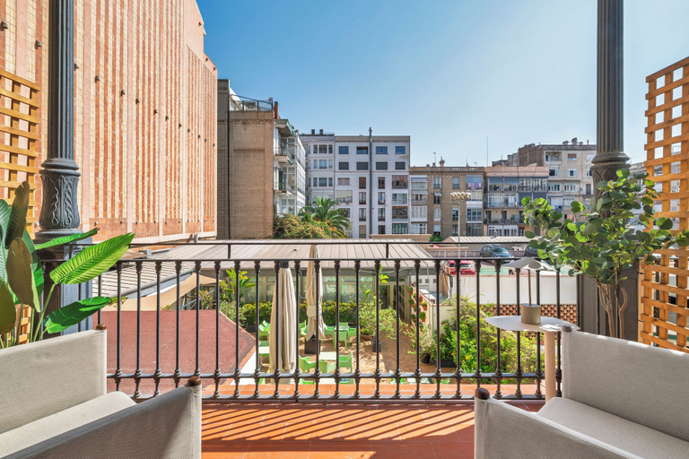Others 3, The Boulevard by Aspasios, Barcelona
