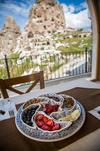 Food & Drinks 4, Caldera Cave Hotel, Nevşehir