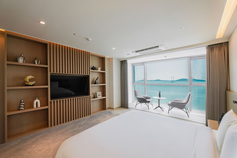 Bedroom 3, WAVE M HOTEL WEST, Siheung