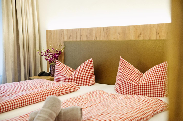 Bedroom, Landhaus Eden 3 Sterne Superior, Heidekreis