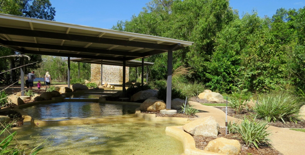 Room 2, Zen Pandanus Point Pool - Backyard - Balcony, Litchfield - Pt B