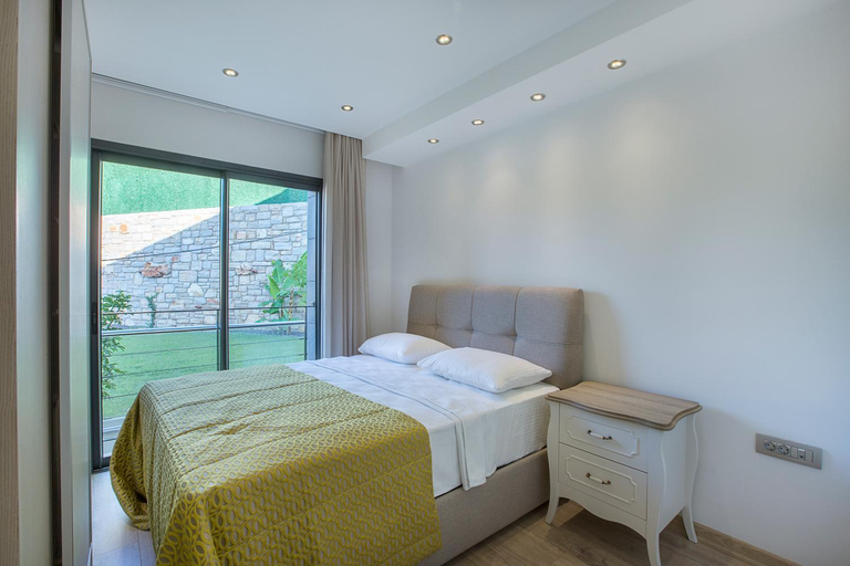 Bedroom 3, Alya Sierra Villa Hotel, Bodrum