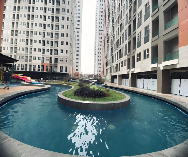 Sport & Beauty 2, Transpark Juanda by 21 Room, Bekasi