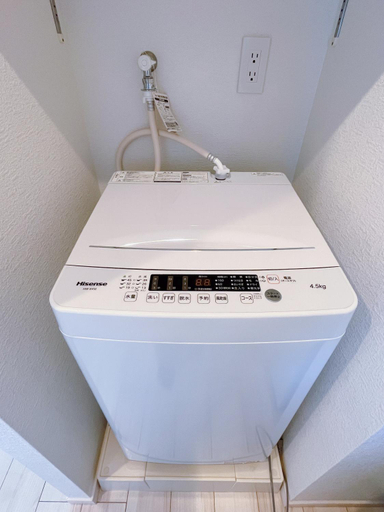 Bathroom 3, REGNO COMFORT ASAKUSA Ⅳ, Taitō