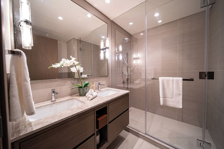 Bathroom 4, One Lux Stay Grande Signature Residences, Dubai
