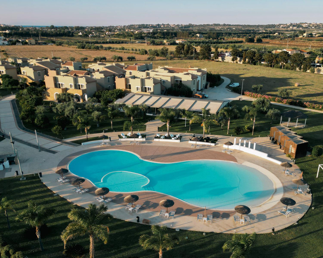 Sport & Beauty 2, RESIDENCE ARCHIMEDE, Syracuse