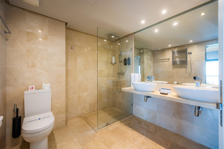 Bathroom 4, Marins Suites - Adults Only Hotel, Baleares