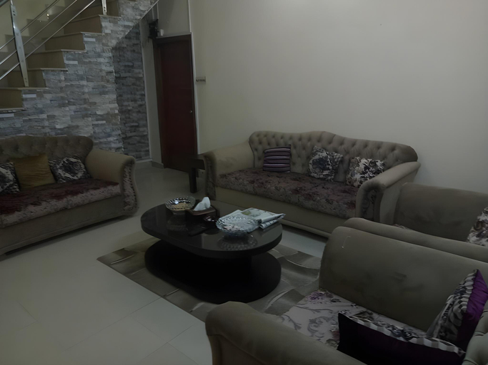 Public Area 2, Dream Residency Islamabad, Islamabad