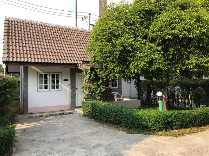 Exterior & Views 1, Pakpon Cafe and Bed, Muang Ubon Ratchatani