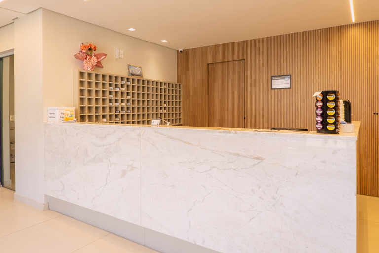 Public Area 3, Hanna Amsterdam Hotel & Eventos, Florianopolis