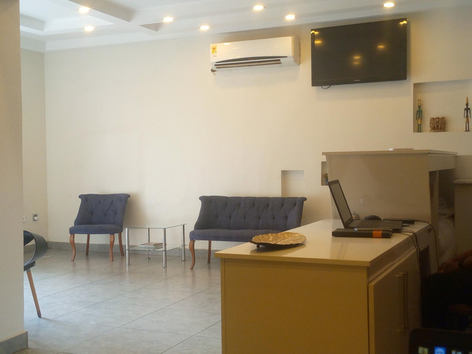 Public Area, Sky Suites Osu, Accra