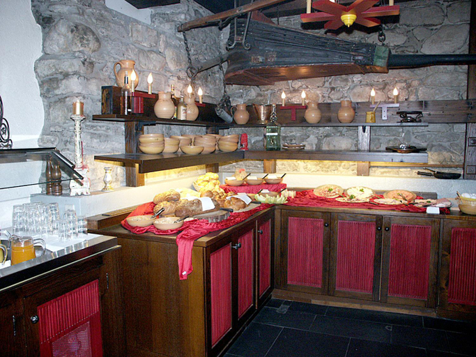 Food & Drinks, Hotel Garni Sonne, Kreuzlingen