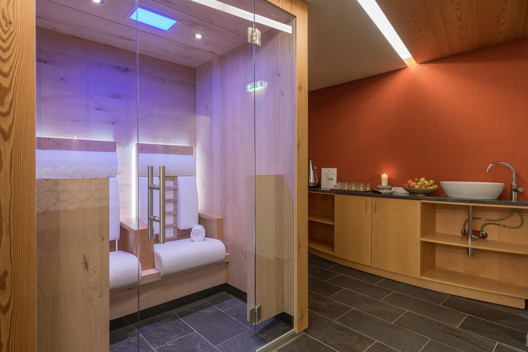 Bathroom 4, Sunstar Hotel Arosa, Plessur