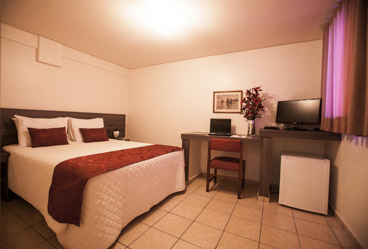 Bedroom 2, Oft Garden Hotel, Goiania