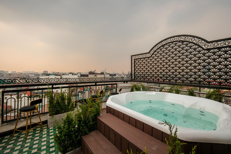 Sport & Beauty 2, Hanoi Plaza Suite Hotel & Spa, Hoàn Kiếm