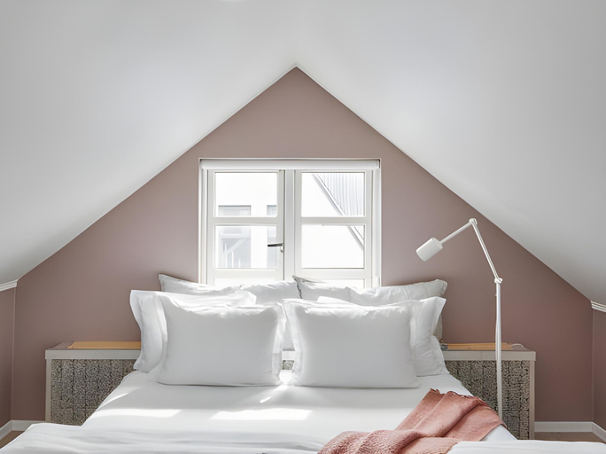 Bedroom 3, Thingholt Hotel Apartments from Center Hotels, Reykjavík