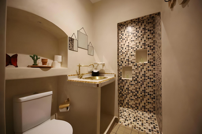 Bathroom 2, Riad Oum H&N, Al Haouz