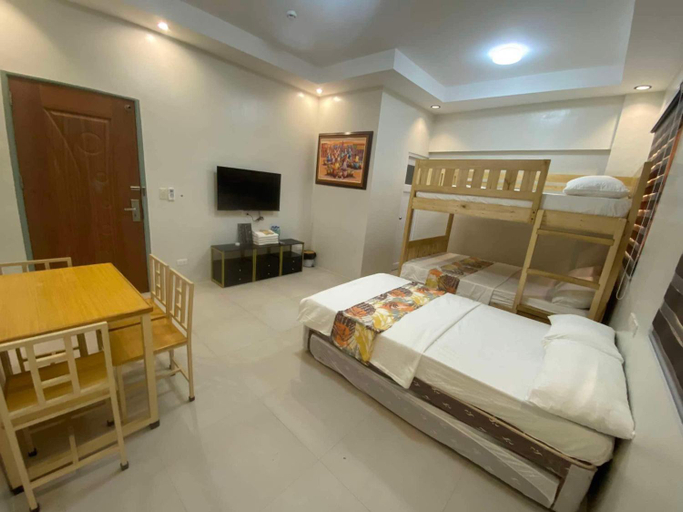 Bedroom 2, Villa Del Cascel, Balaoan