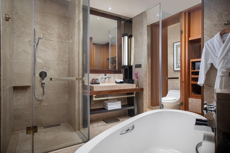 Bathroom 4, InterContinental Kunming By IHG, Kunming