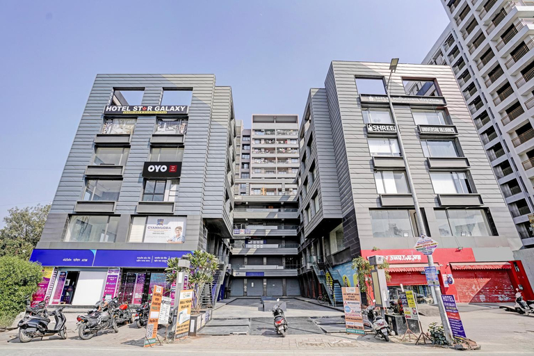 Others 5, Hotel O Star galaxy, Surat