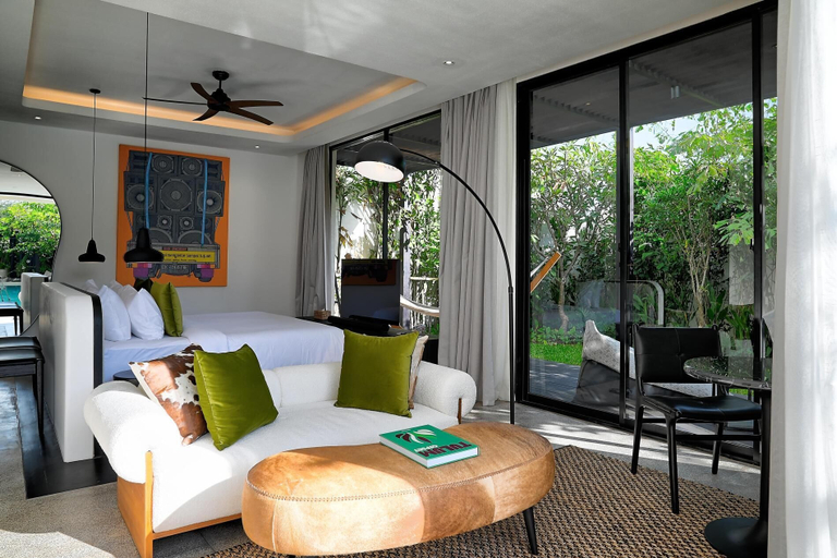 Bedroom 2, CARPEDIEM VILLA BALI operated by Villa Nila, Badung