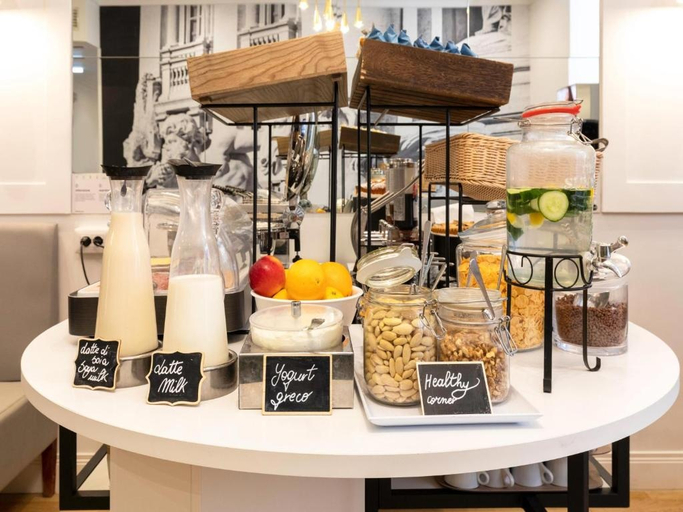Food & Drinks 5, B&b Hotel Roma Italia Viminale, Rome
