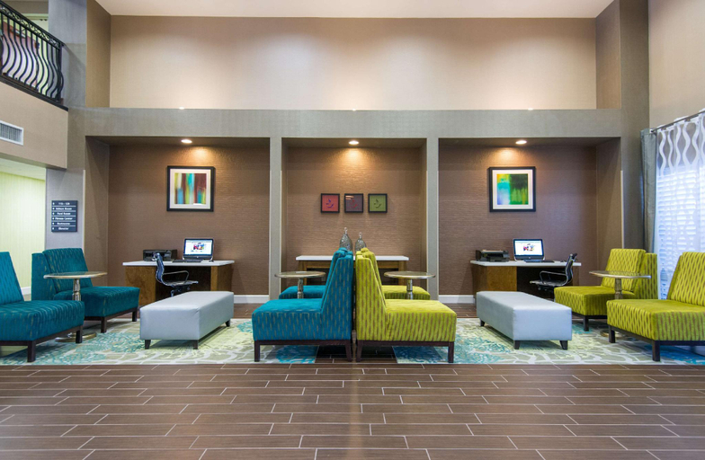 Public Area 2, Hampton Inn & Suites Fort Myers Beach/Sanibel Gateway, Lee