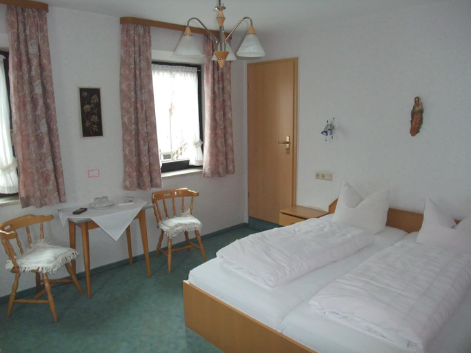 Bedroom 3, Gasthof Alte Post, Forchheim